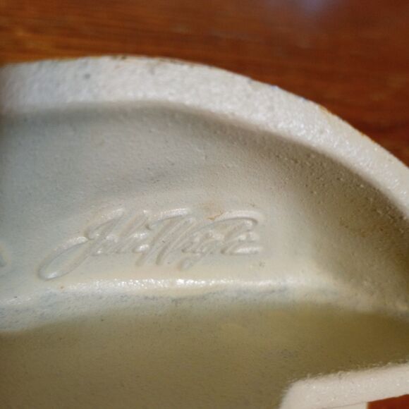 Vintage John Wright Cast Metal Cat Shelf Sitter Sleeping 1992 USA kitten - Picture 7 of 7